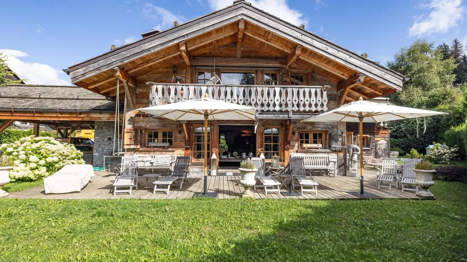 Chalet Zibeline Megève