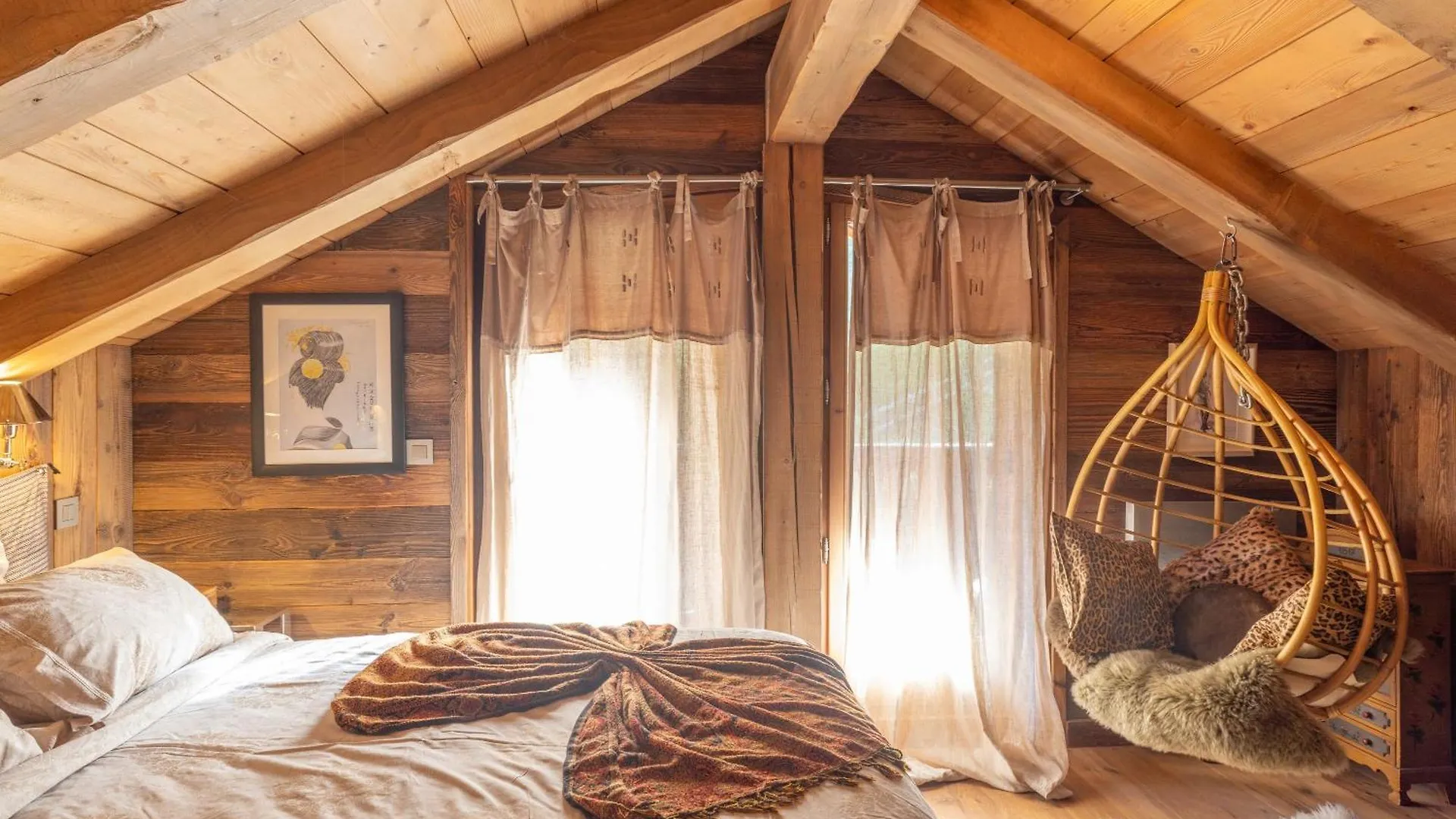 Chalet Zibeline Megève 0*,  Frankrijk