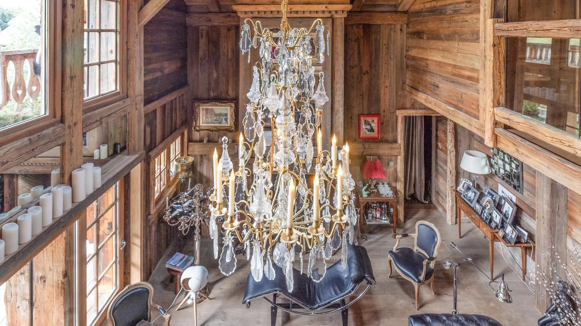 Chalet Zibeline Megève Frankrijk