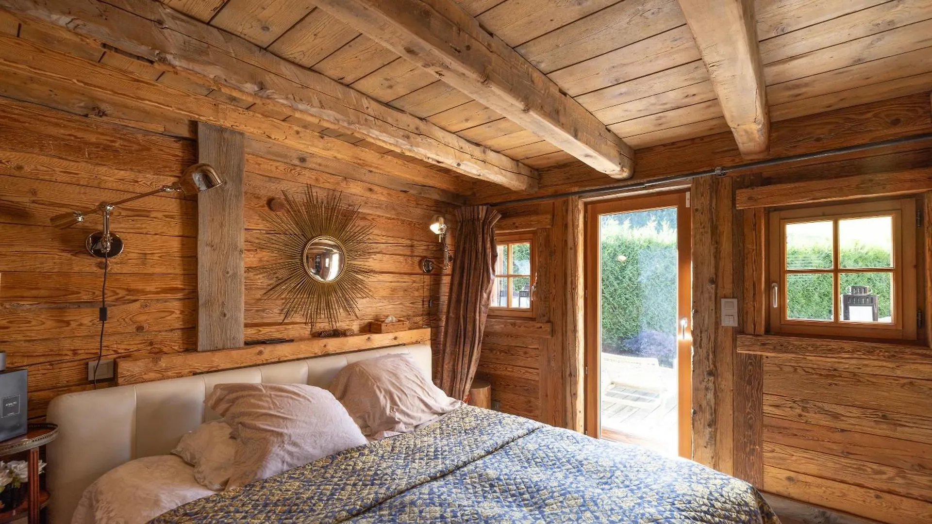 Chalet Zibeline Megève