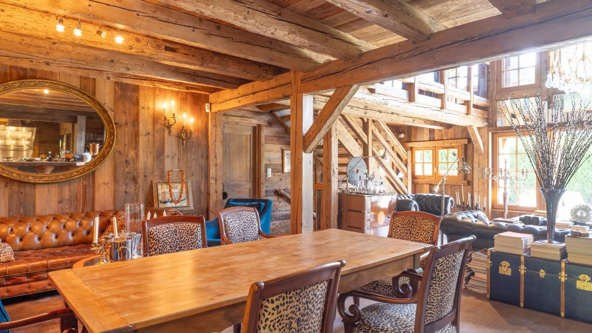 Chalet Zibeline Megève