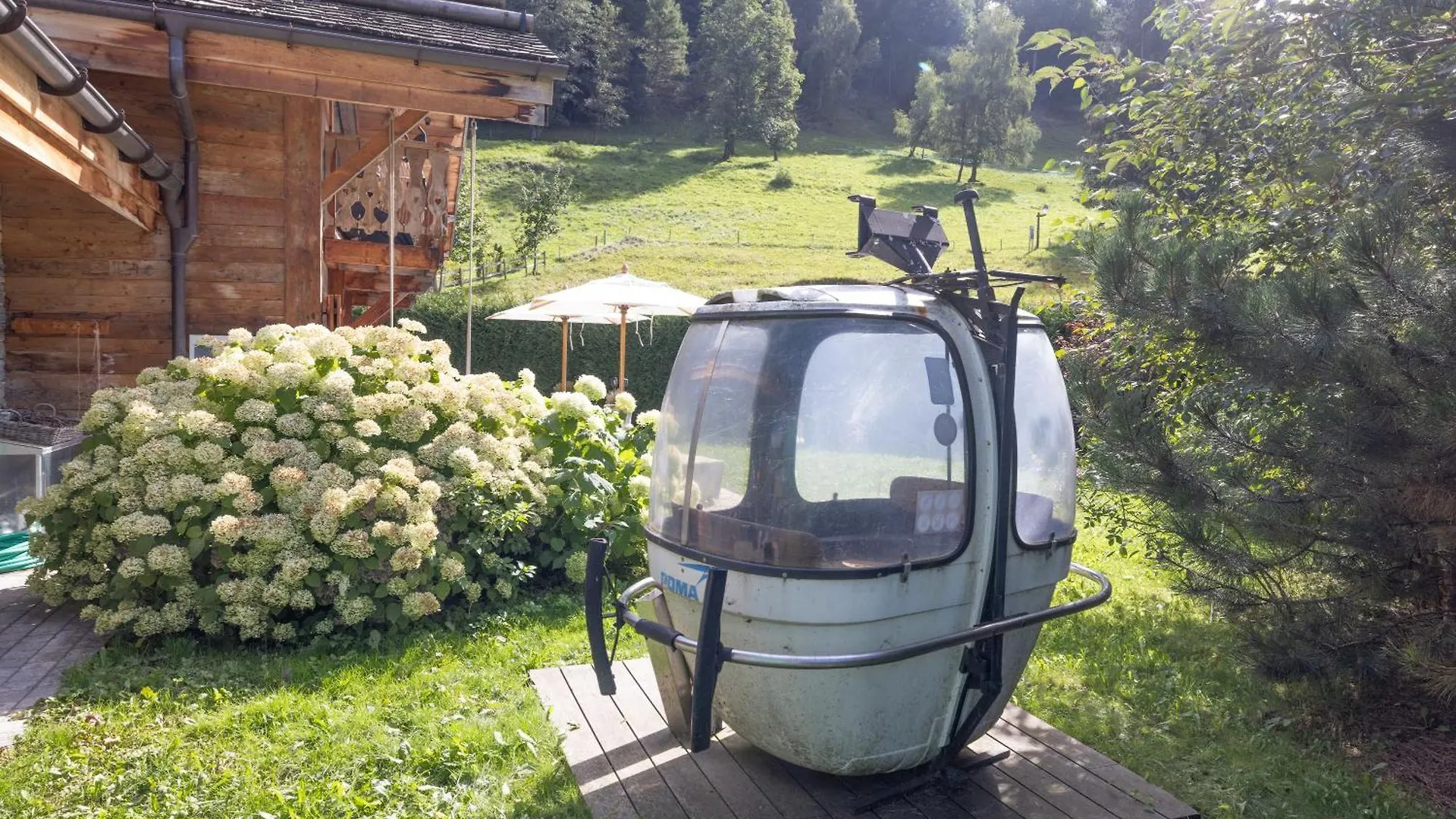 Chalet Zibeline Megève 0*,  Frankrijk
