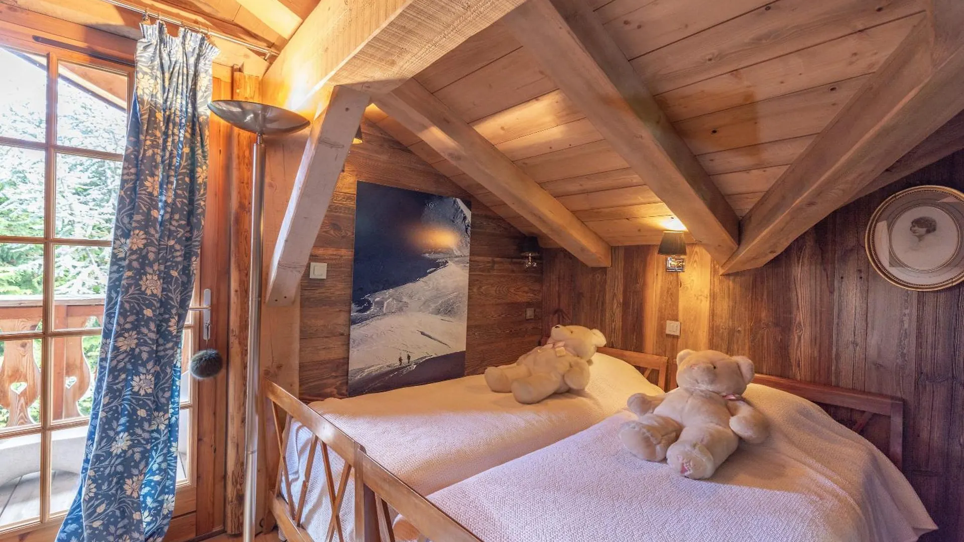 Chalet Zibeline Megève Frankrijk