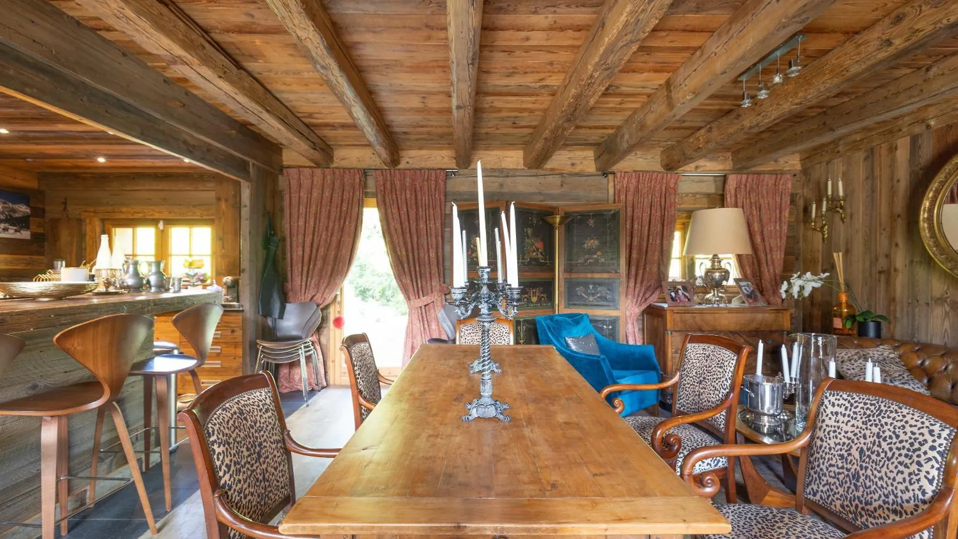 Chalet Zibeline Megève