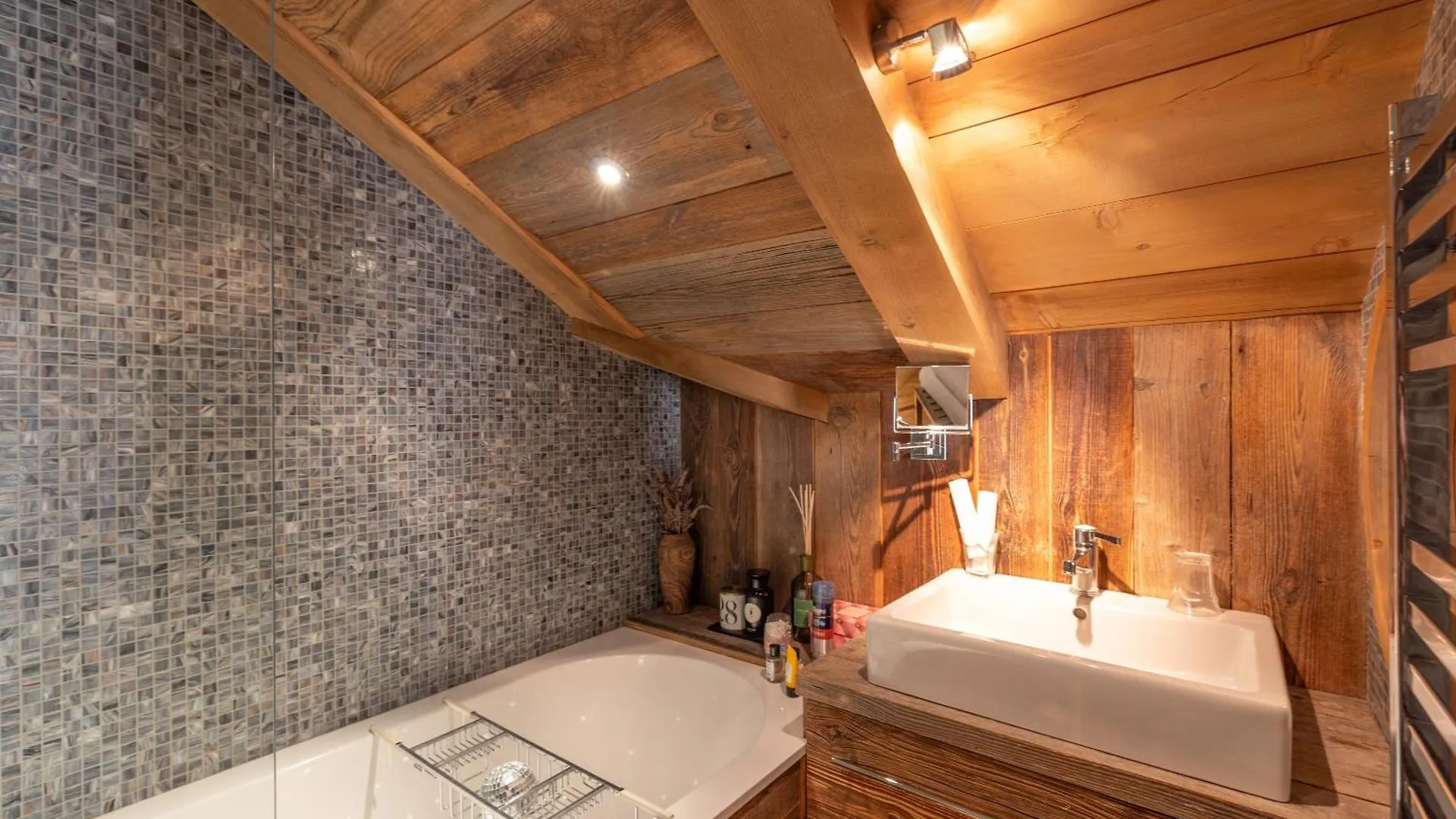 Chalet Zibeline Megève