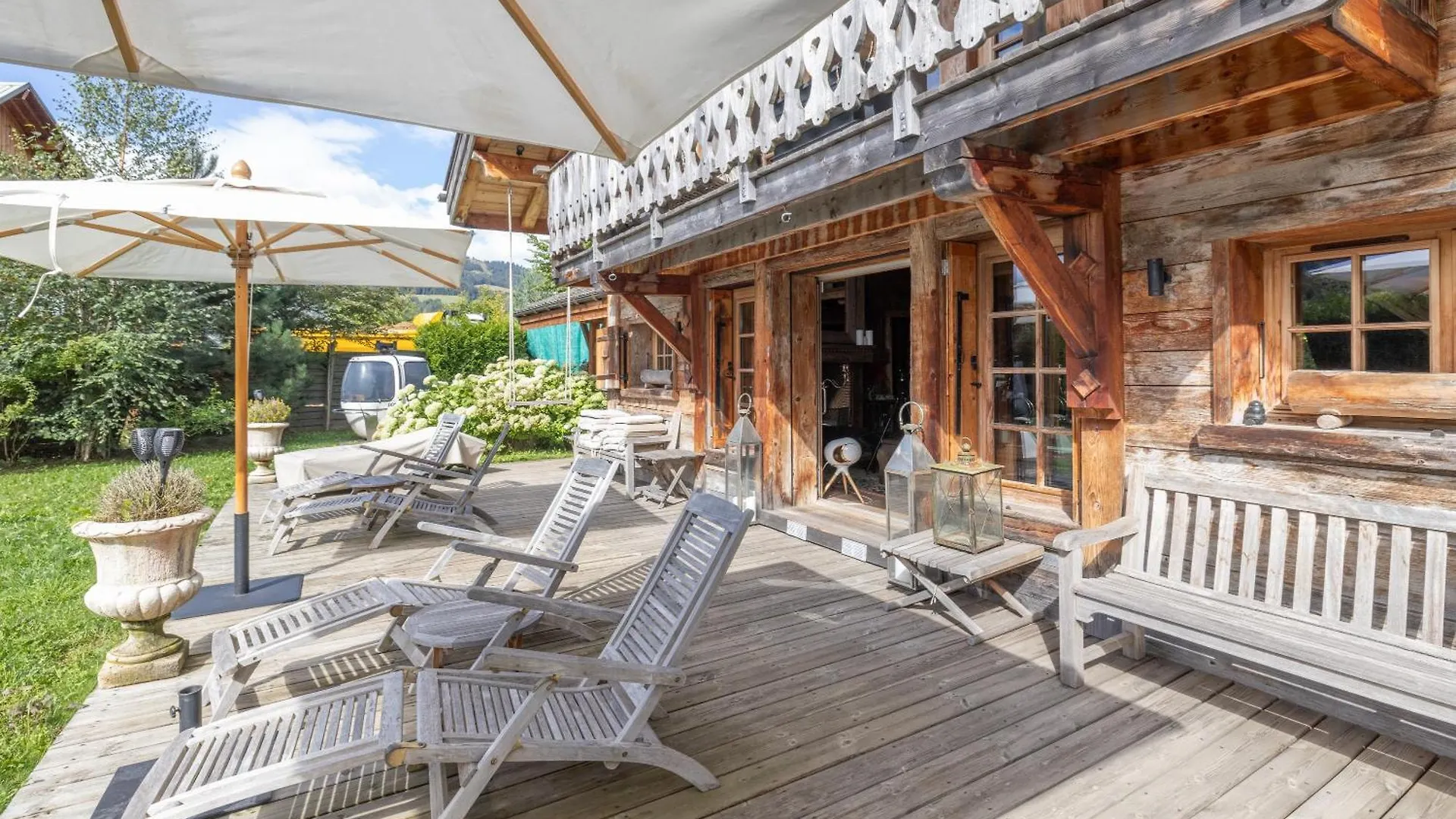 Chalet Zibeline Megève