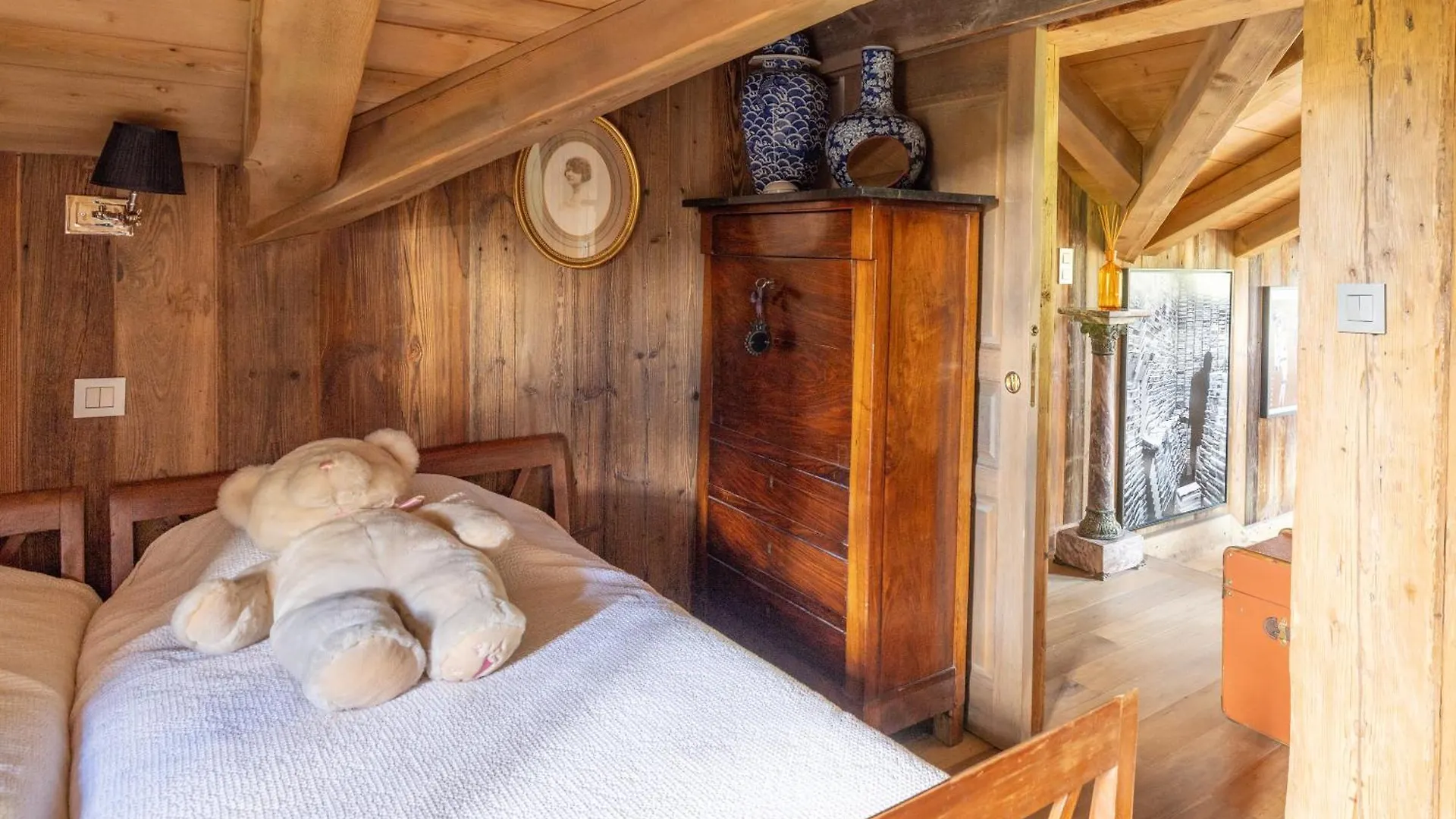 Chalet Zibeline Megève Frankrijk
