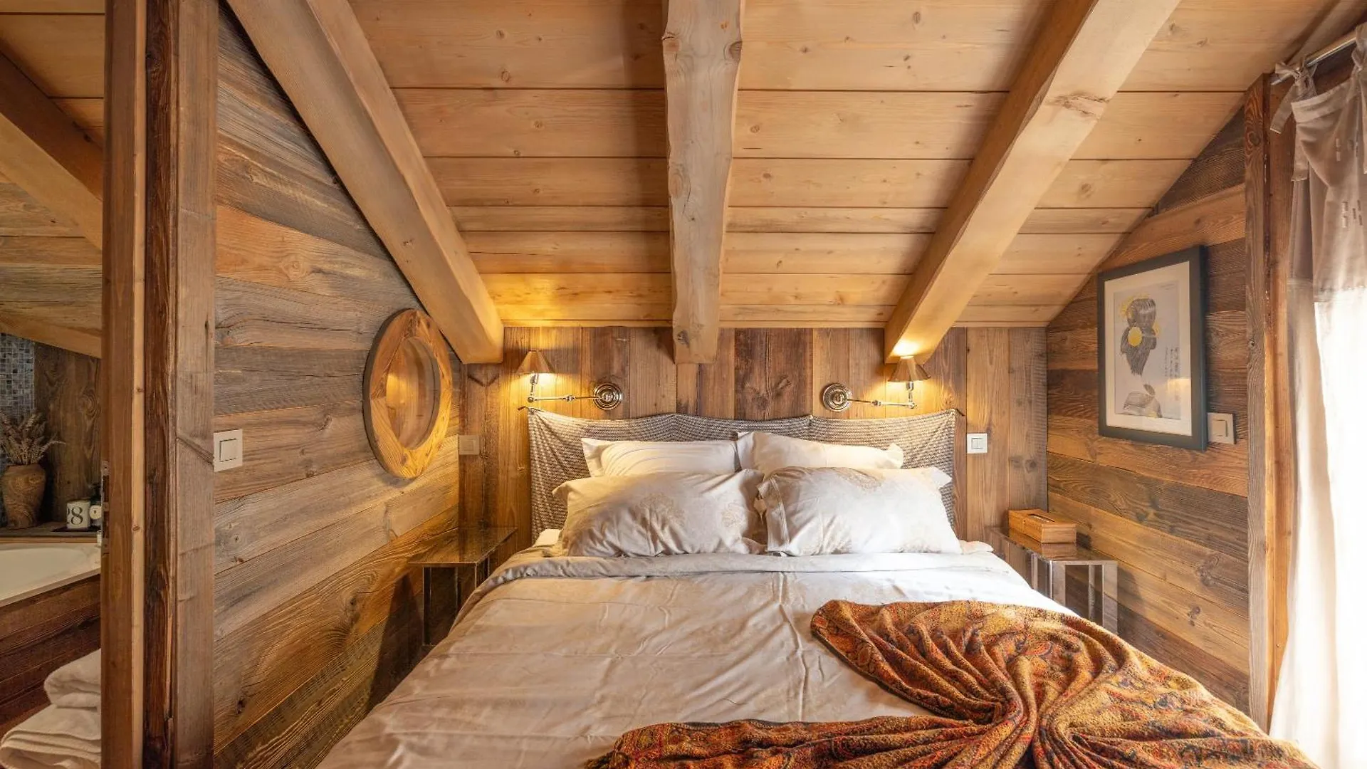 Chalet Zibeline Megève 0*,  Frankrijk