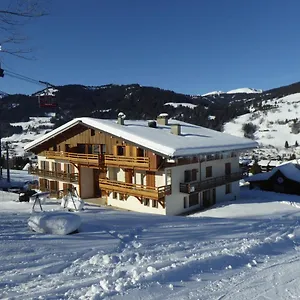 Appartement Monte-pente, Megève